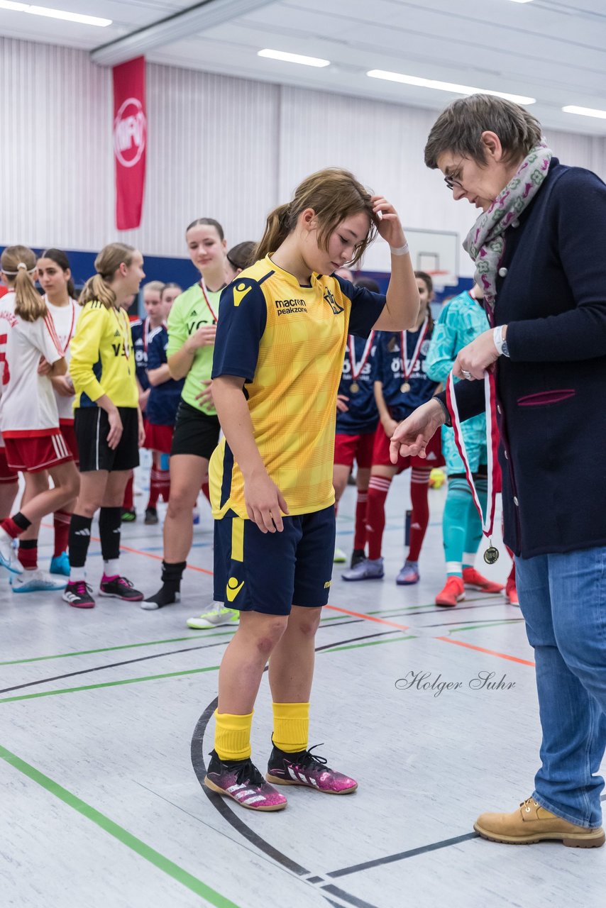 Bild 96 - wCJ Norddeutsches Futsalturnier Auswahlmannschaften